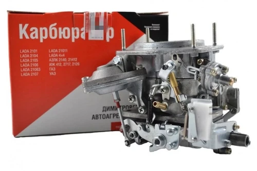 Карбюратор оригинал для а/м 2101-2107,  Нива 4х4 6798