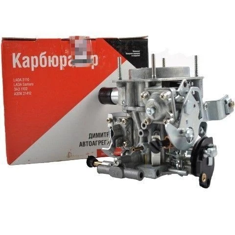Карбюратор ВАЗ 21081 V=1100 ДААЗ 21081-1107010-00 6800