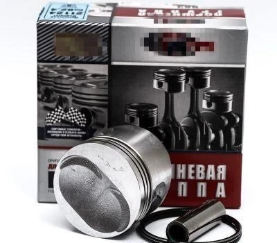 Поршни с пальцами и кольцами 21083 (82,4A) ТДМК 21083-1004018-31A 7329