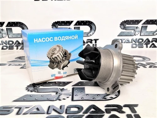 Насос водяной (помпа) ВАЗ 2110-2112 16кл. ТЗА 21124-1307010-75 7483