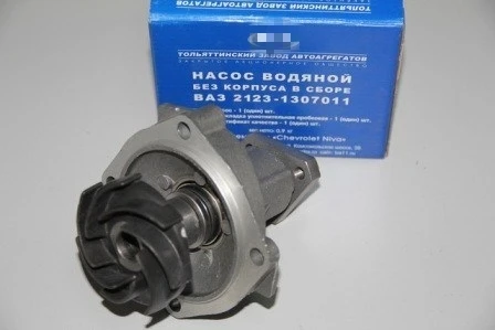 Насос водяной в сборе Нива Шевроле  "POWERFULL CLASSIC" ТЗА 21230-1307011-20 7493