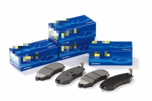 Передние тормозные колодки Рено Колеос HI-Q SP1249 768