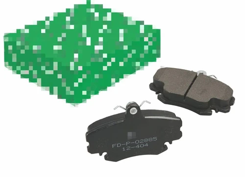 Передние тормозные колодки Лада Ларгус 8кл. PILENGA FD-P2885 3601