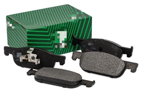 Передние тормозные колодки Лада Х рей PILENGA FD-P3300 3603