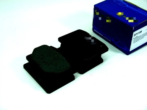 Передние тормозные колодки ВАЗ 2101-2107 HI-Q SP1199 4260
