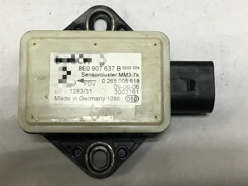 Датчик ускорения Лада Калина, Приора BOSCH 0273101021 9462