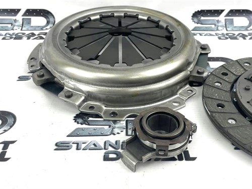 Купить Сцепление в сборе Лада Калина, Гранта, Приора (21703) ВИС РУС ...