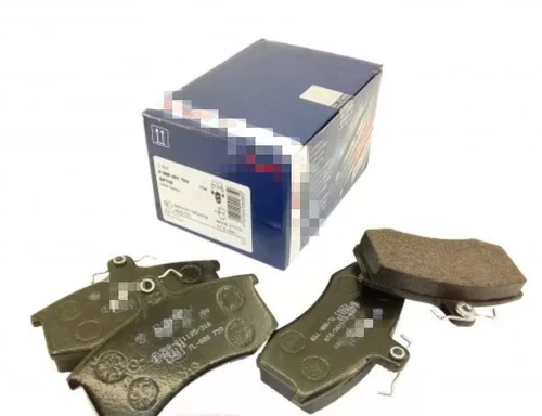 Передние тормозные колодки "PREMIUM2" Лада Ларгус, Рено Логан, Сандеро BOSCH 0986495212 9643