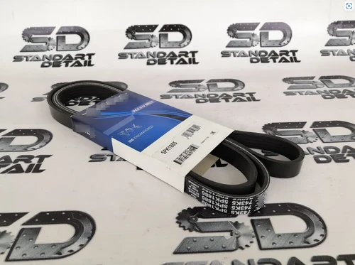 Ремень генератора Нива Шевроле DAYCO 5PK1885 6363