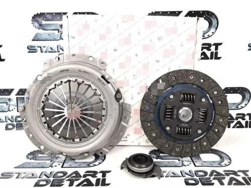 Сцепление в сборе 16кл ВАЗ 2110-2112 LYNXauto CL1029 30458