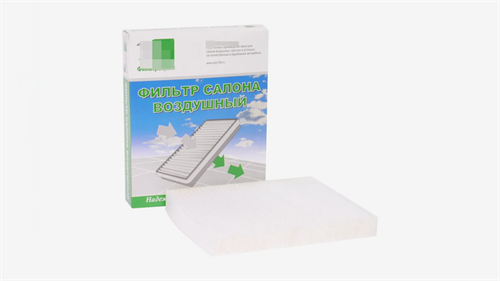 Фильтр воздушный салона ГАЗель простой  VF003N 9475 - фото 128717
