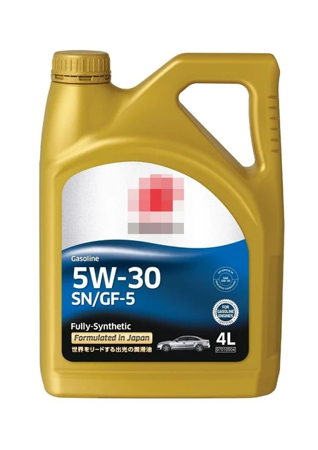 Масло моторное (синтетическое) 5W30 Api SN Ilsac GF-5 4л IDEMITSU 30011328746 7905