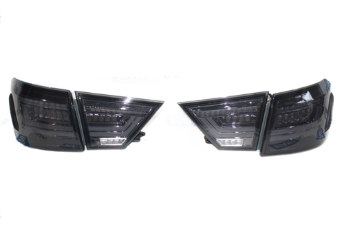 Фонари Веста диодные стиль «Audi» 8561