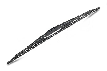 Щетка стеклоочистителя каркасная 500мм крепление Hook для ВАЗ, Лада, Рено Меган DENSO - фото 129645