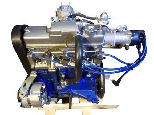 Двигатель ВАЗ 2108 1,5л 8кл карбюратор (Р) 21083100026056 - фото 129837