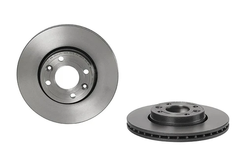 Тормозной диск Лада Ларгус, Веста 16кл. BREMBO 09.9078.21 1206