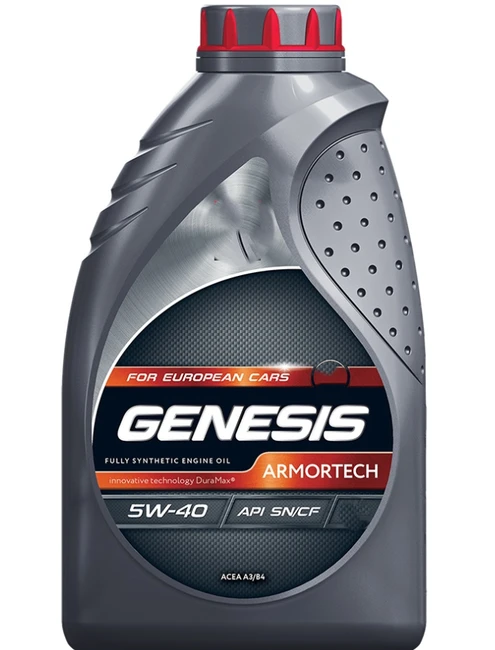 Масло моторное Genesis armortech Lukoil 4 л 8569