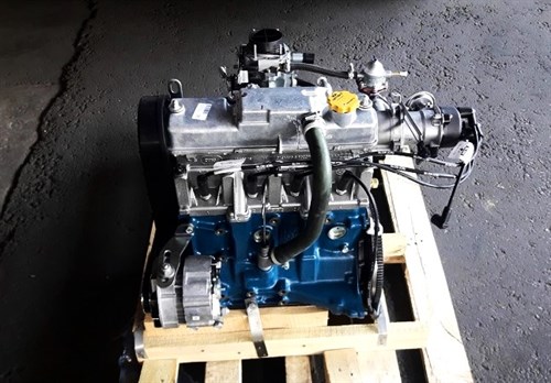 Двигатель ВАЗ 2108 1,5л 8кл карбюратор (Н) 21083100026056 - фото 130232