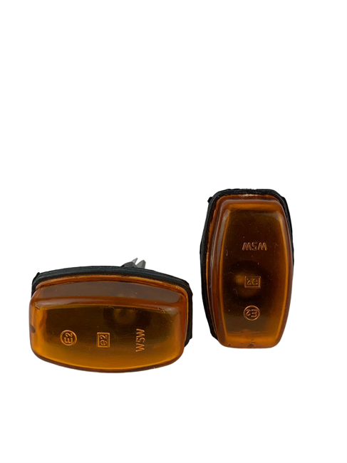 Указатель поворота в крыло ОКА 1113 с лампочками комплект 2 шт 5263