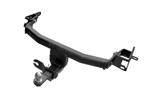 Фаркоп съемный квадрат  HYUNDAI Santa Fe 2021-2024/ KIA Sorento 2021-2024 HSF-21-991101.22 9779