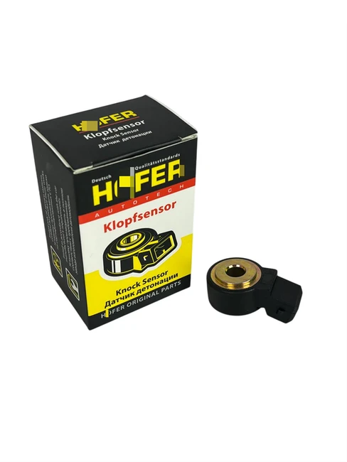 Датчик детонации ВАЗ 2108-21099, 2110-2112, 2113-2115, Нива 21213, 21214, 2131 HOFER HF750290 2701