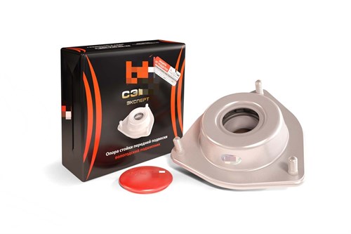 Опора передней стойки ВАЗ 2110-2112 (с вологодским подшипником) SEVI EXPERT 1102-ВП 4350 - фото 132186