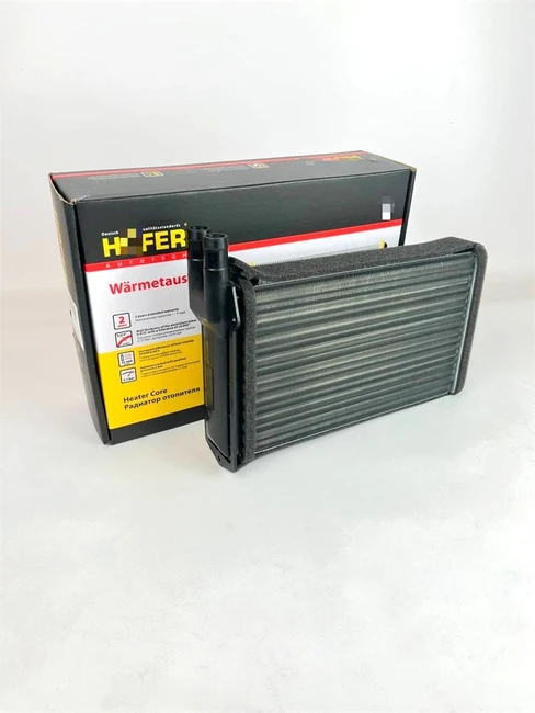 Радиатор отопителя ВАЗ 2108 HOFER HF730222 2846