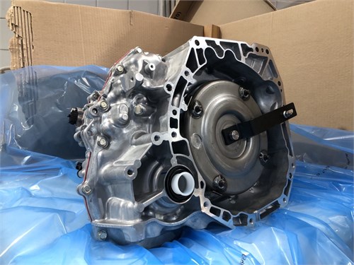 Вариатор (АКПП) Jatco JF015E  Lada Vesta c двигателем Renault H4m  320101618r 9693 - фото 132530