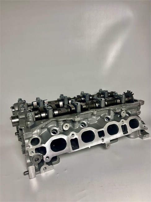 Головка блока цилиндров в сборе "ГБЦ" VESTA, X-RAY 16кл. H4M BESTAUTO 8475 - фото 132533