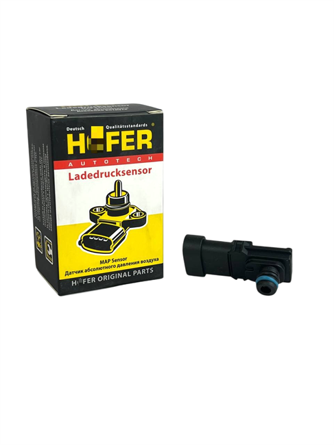 Датчик давления воздуха Лада Ларгус HOFER HF750818 2700 - фото 132629