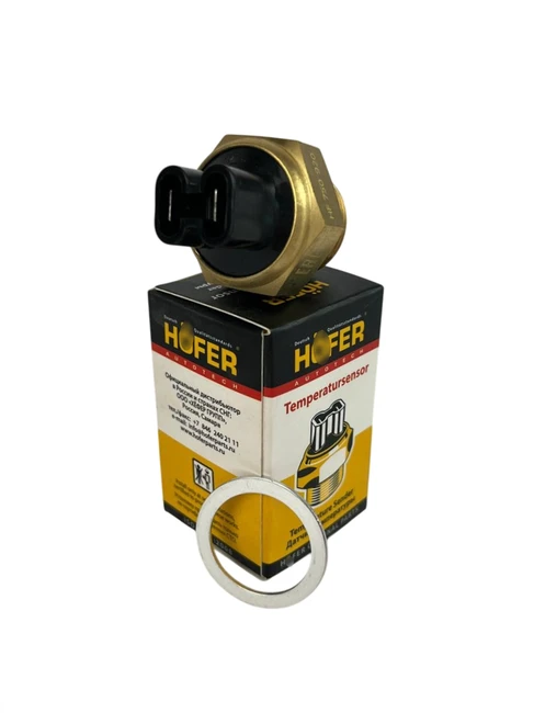 Датчики включения вентилятора ВАЗ 2103, 2106, 2107 92-87С HOFER HF750920 2720