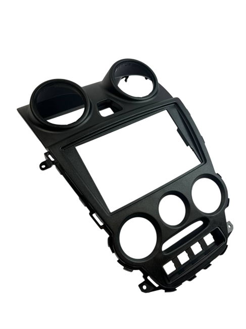 Накладка центральной консоли - торпедо Лада Гранта под магнитолу 2 DIN 8641