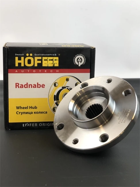 Ступица переднего колеса ВАЗ 2108 HOFER HF314844 2915