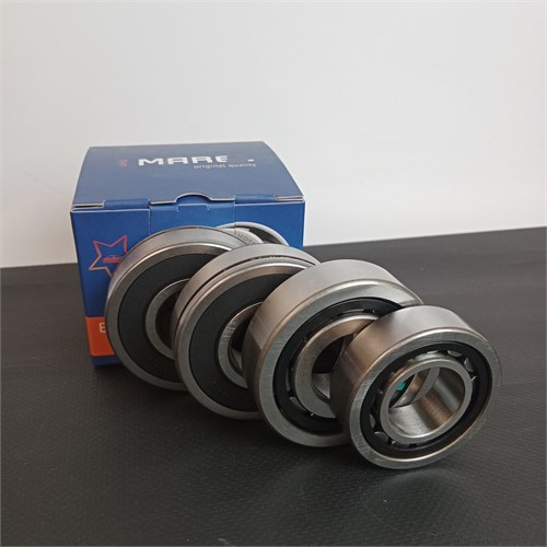 Ремкомплект подшипников КПП ВАЗ 2108-2115, Калина, Гранта, Приора 5-и ступ. MAREL MGB001 3388