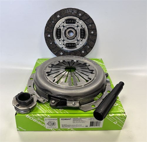 Сцепление в сборе Avtopribor Лада Калина 2, Гранта, Приора, Веста, Датсун 832460AVT 5362