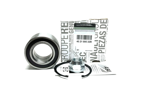 Подшипник задней ступицы Рено Дастер, Каптур 4x4 Renault Group 402109533R 650