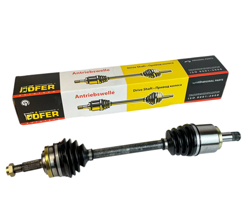 Привод колеса в сборе ВАЗ 2108 левый HOFER HF414302 3019