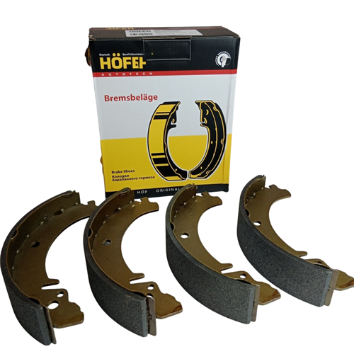 Задние тормозные колодки ВАЗ 2101, Лада Нива HOFER HF350920 2965