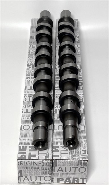 Распредвал Лада Ларгус, Рено Логан, Сандеро (впуск.+выпуск.)  16кл. BESTAUTO BS100-41 2447