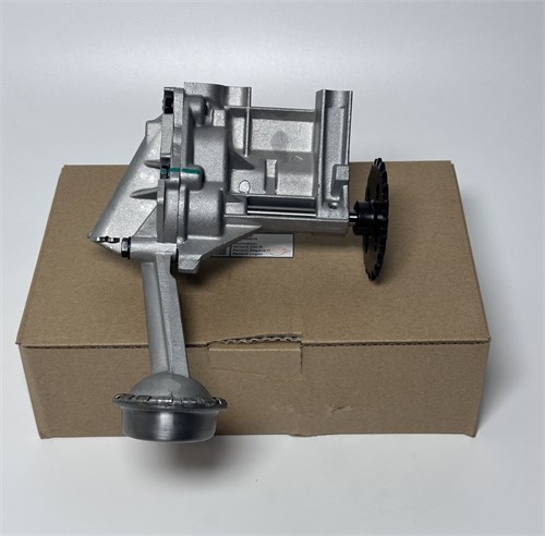 Насос масляный Рено Логан, Сандеро, Лада Ларгус 8кл K7M BYSUN PARTS BP-8200698014 6323