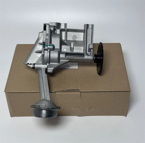 Насос масляный Рено Логан, Сандеро, Лада Ларгус 8кл K7M BYSUN PARTS BP-8200698014 6323