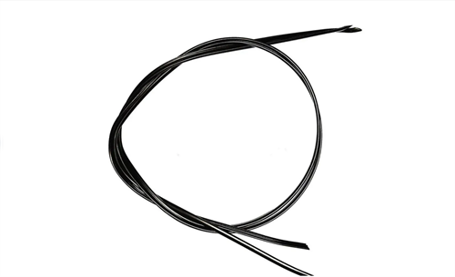 Желоб водостока на ВАЗ 2102, 2104 (Молдинг крыши на классику) 2104-5003020 8598