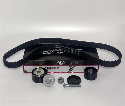 Ремкомплект ГРМ Gates  Лада Ларгус, Рено Логан, Сандеро, Дастер 16 кл. K4M  K035671XS 160