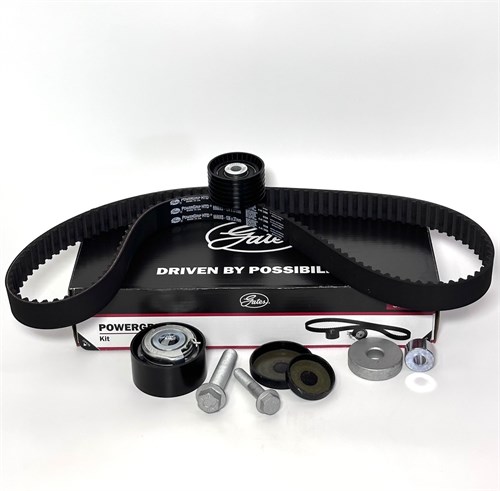 Ремень ГРМ Рено Дастер, Каптур, Меган 2.0 GATES K055550XS 2454