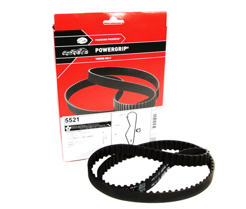 Ремень ГРМ GATES на ВАЗ 2108-21099, 2113-2115, 2110-2112, Калина, Гранта, Приора 111зуб. (усил.) 5521XS 2496