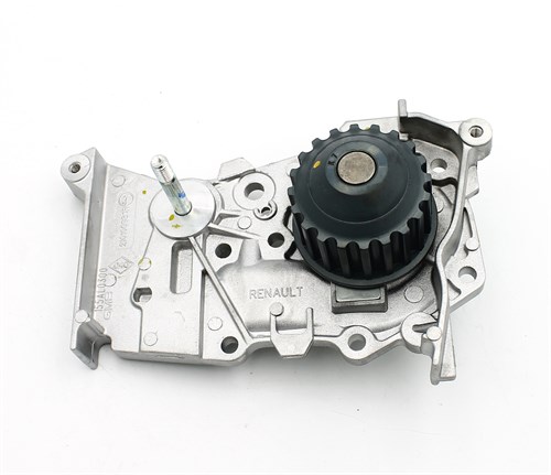 Насос водяной (помпа) 8кл. и 16 кл. (K7J, K7M, K4M) на Лада Ларгус, Рено Логан, Клио, Кангоо, Меган Renault Group 210105707R 89