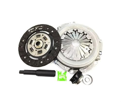 Сцепление в сборе 8 кл. K7M Renault Group (тросовый привод) Лада Ларгус, Рено Логан, Сандеро, Клио 2 , Кангоо, Меган 1 608