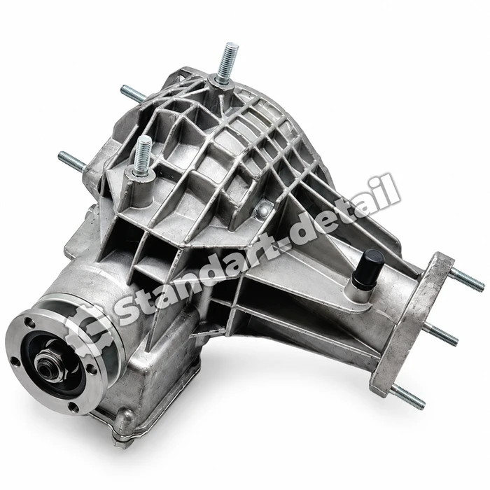 Редуктор переднего моста для а/м Нива 21213 (22 шлица) 9695