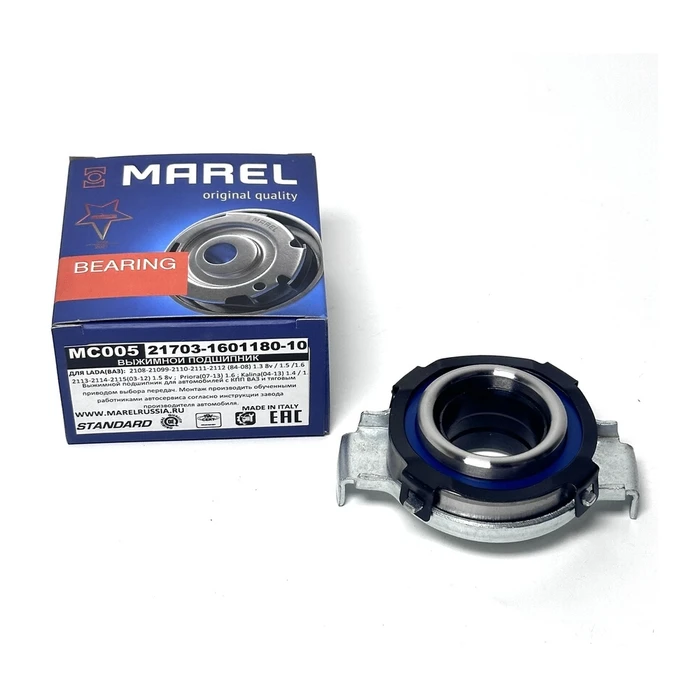 Подшипник выжимной 2108, 2110, 2170 "STANDART" MAREL 8382