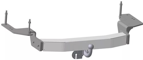 Накладки на ковролин Рено Сандеро 2 (2013-2018) комплект передних и задних Ярпласт - фото 86858